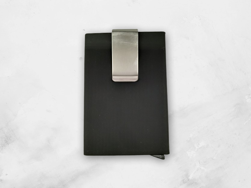 pu auto pop up card holder pu auto pop up card holder