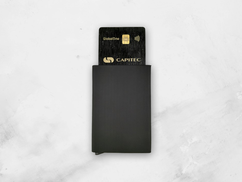 pu auto pop up card holder pu auto pop up card holder