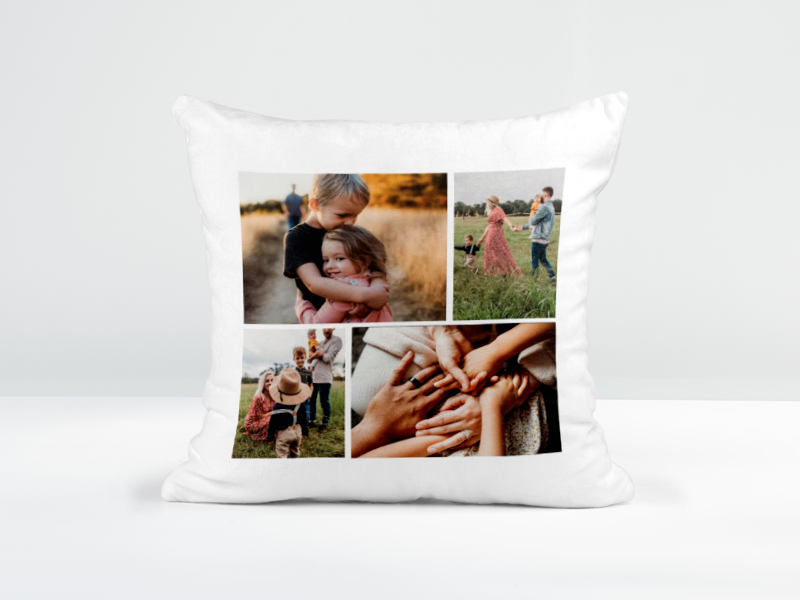 collage scatter cushion collage scatter cushion