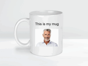 standard mug