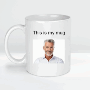 standard mug