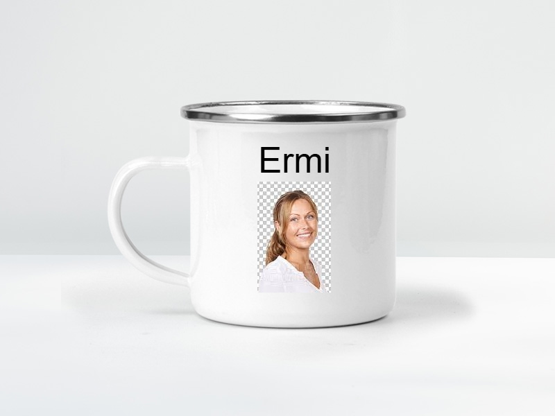 enamel metal mug enamel metal mug