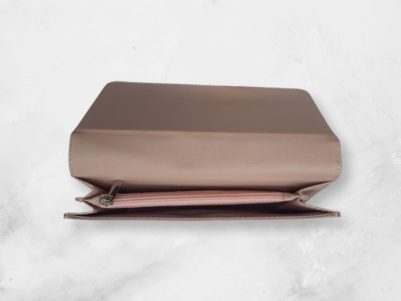 ladies wallet, pink ladies wallet, pink