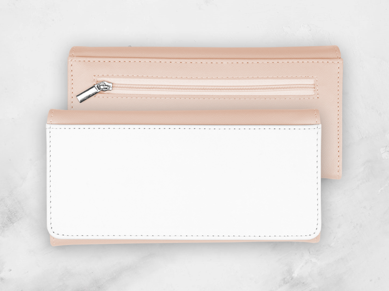 ladies wallet, pink ladies wallet, pink