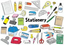 Stationery