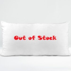 scatter cushion, rectangular