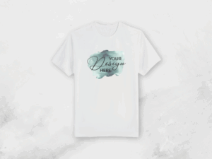 classic crew neck t shirt