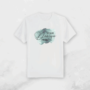 classic crew neck t shirt