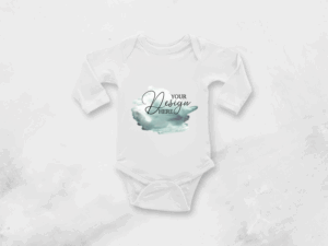 baby onesie long sleeve