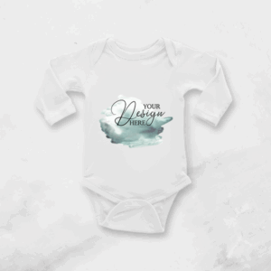baby onesie long sleeve
