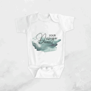 baby onesie Short