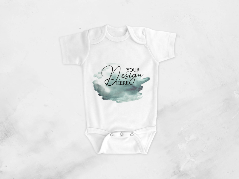 baby onesie Short baby onesie Short