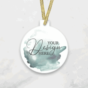 tree ornaments, single