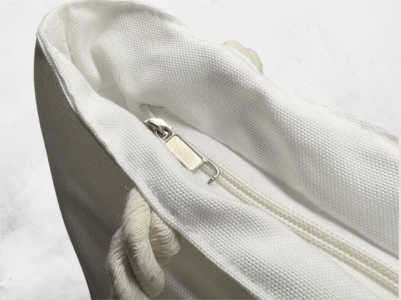 tote bag, rope handle tote bag, rope handle