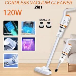 cordless vacuum cleaner