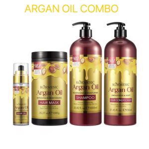 kormesic argan oil combo