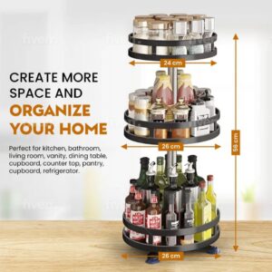 2 tier condiment stand