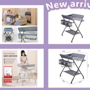 baby changing station