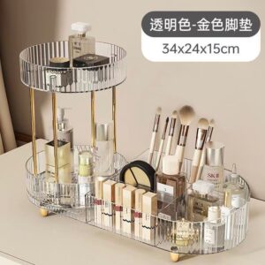 double layer storage box