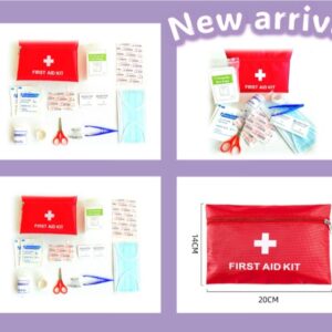 first aid kit a. r45