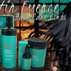 keratin essence combo