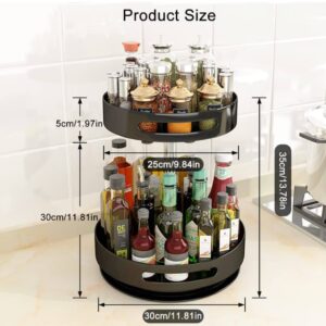 2 tier condiment stand