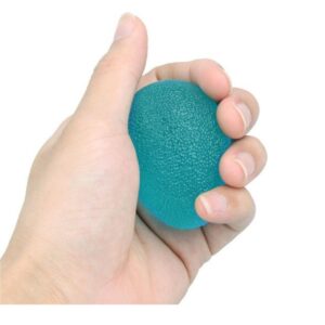 hand therapy and finger exercise stress balls 3 pack