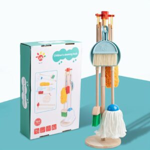 kids cleaning set