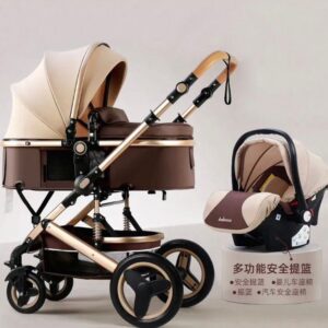 3 in 1 baby stroller