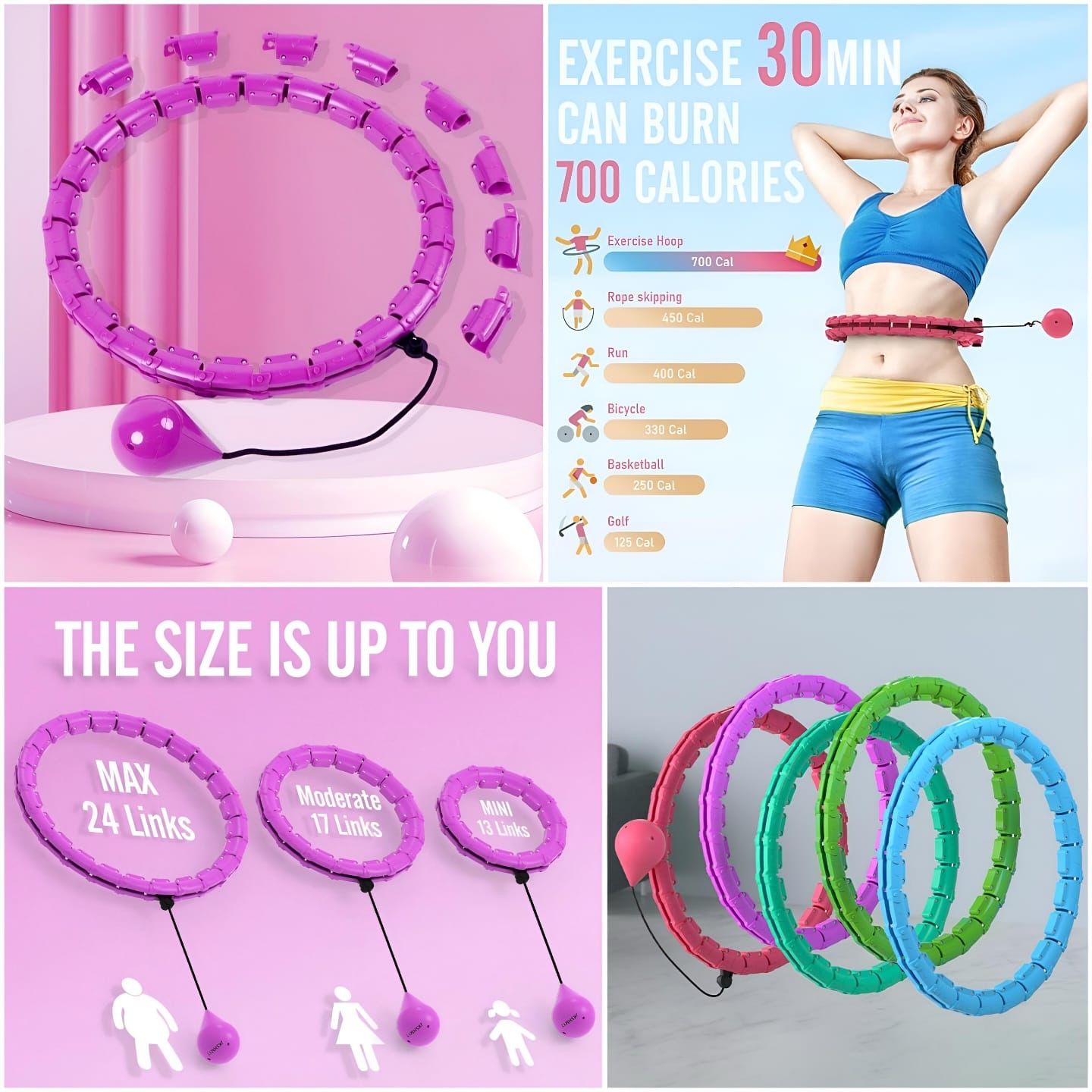 weighted hula hoop weighted hula hoop