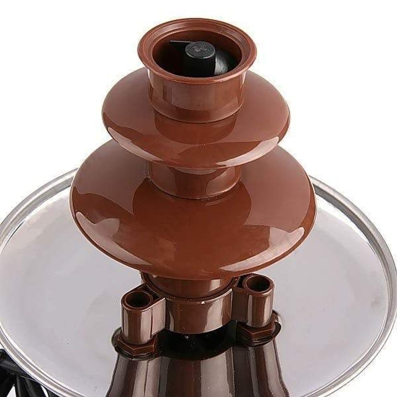 mini chocolate fondue fountain mini chocolate fondue fountain