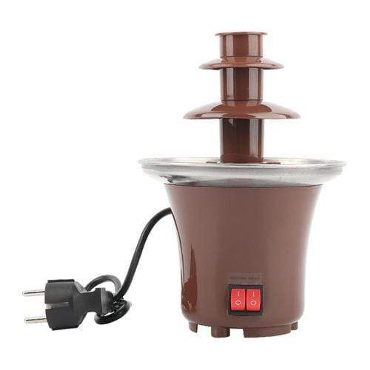 mini chocolate fondue fountain mini chocolate fondue fountain
