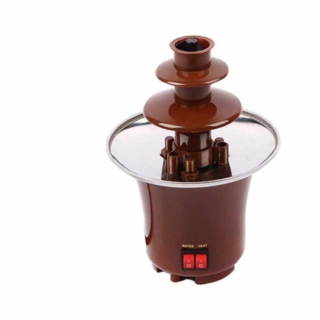 mini chocolate fondue fountain mini chocolate fondue fountain