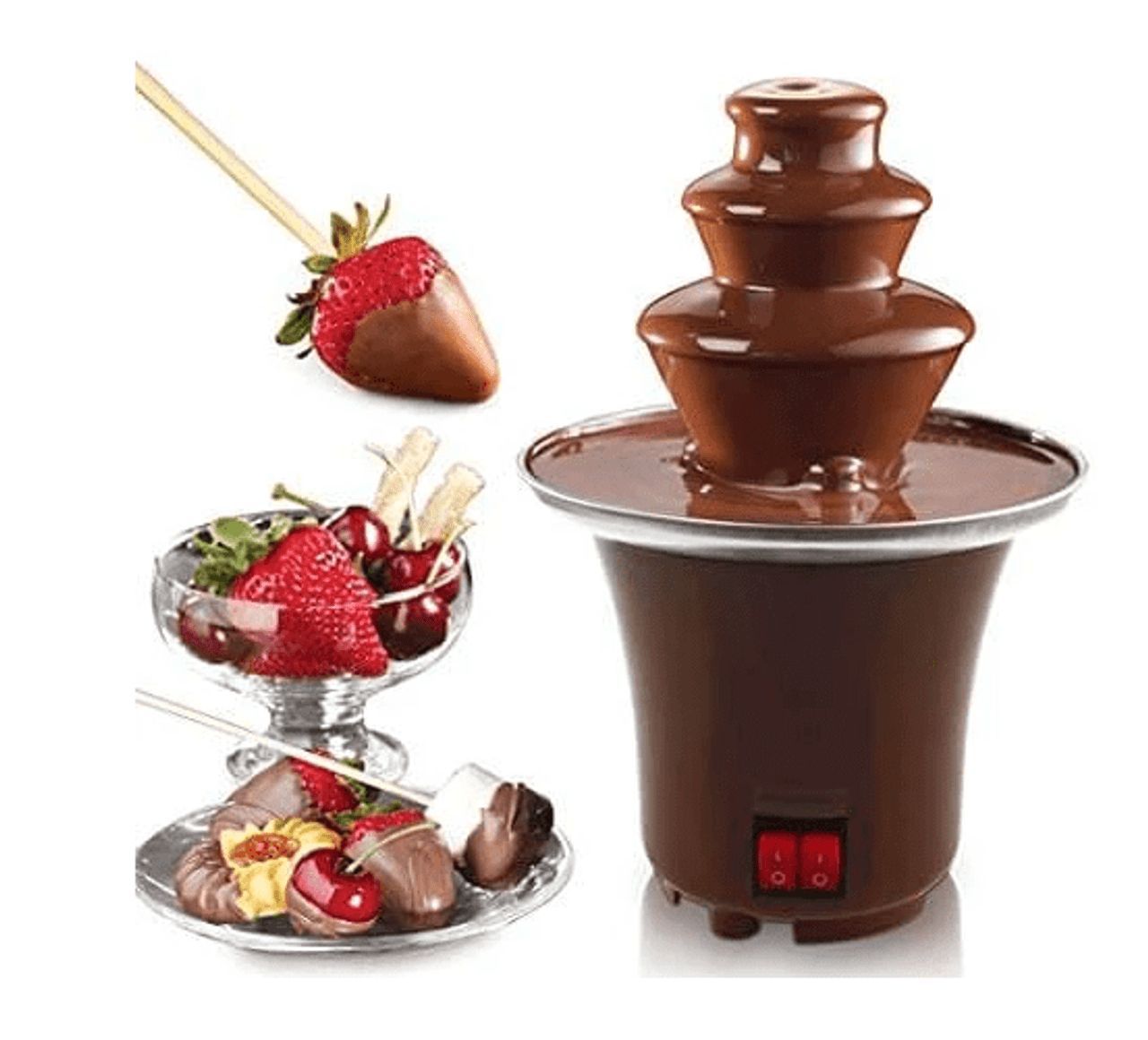 mini chocolate fondue fountain mini chocolate fondue fountain