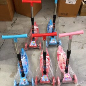 3 wheel scooters