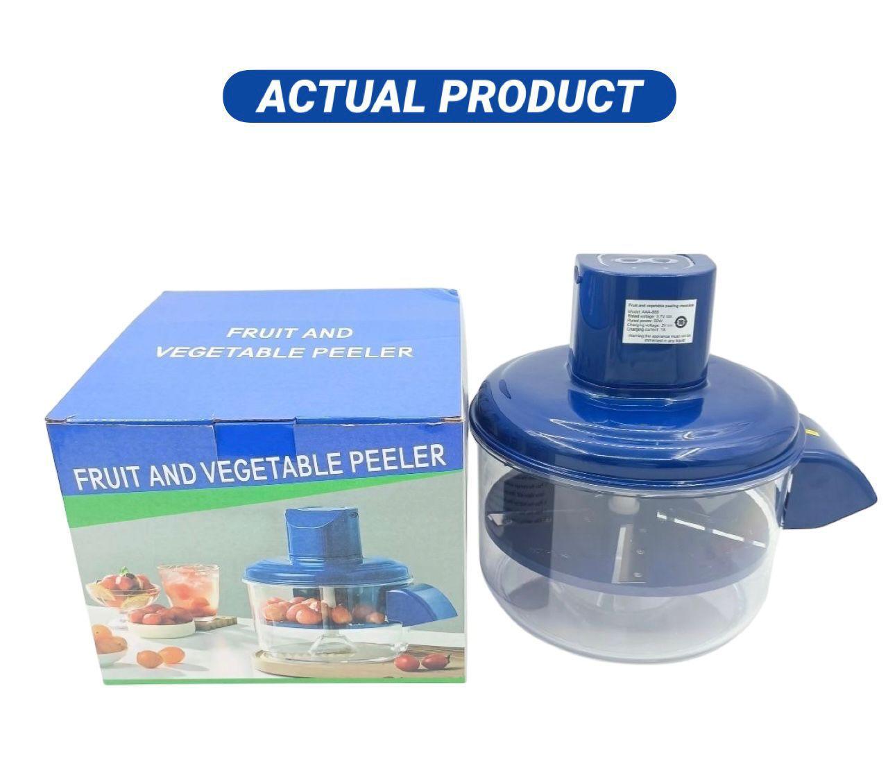 automatic peeler machine rechargeable automatic peeler machine rechargeable