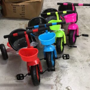 tricycles