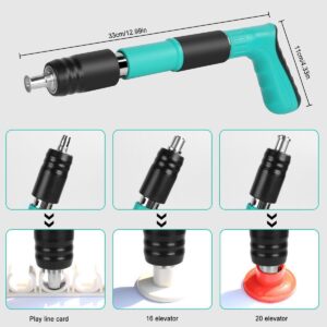 mini portable cordless nail gun