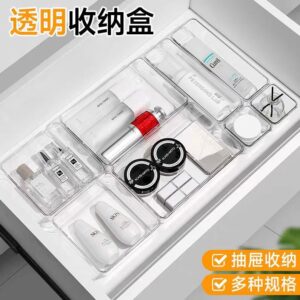 7 pc drawer storage set