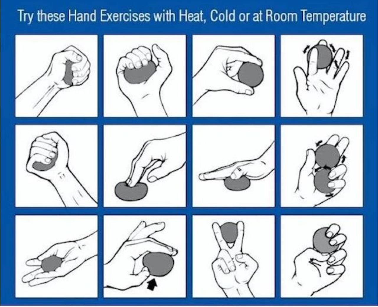 hand therapy and finger exercise stress balls 3 pack hand therapy and finger exercise stress balls 3 pack