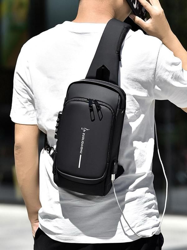 anti theft chest bag anti theft chest bag