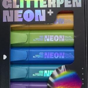 6pc glitter highlighters