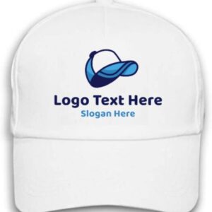 caps with logo